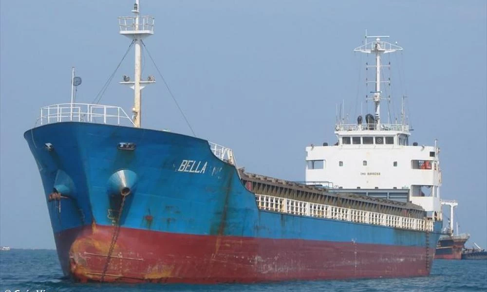 Το αμερικανικό ναυτικό απέτρεψε ελληνόκτητα τάνκερ να φθάσουν στη Βενεζουέλα